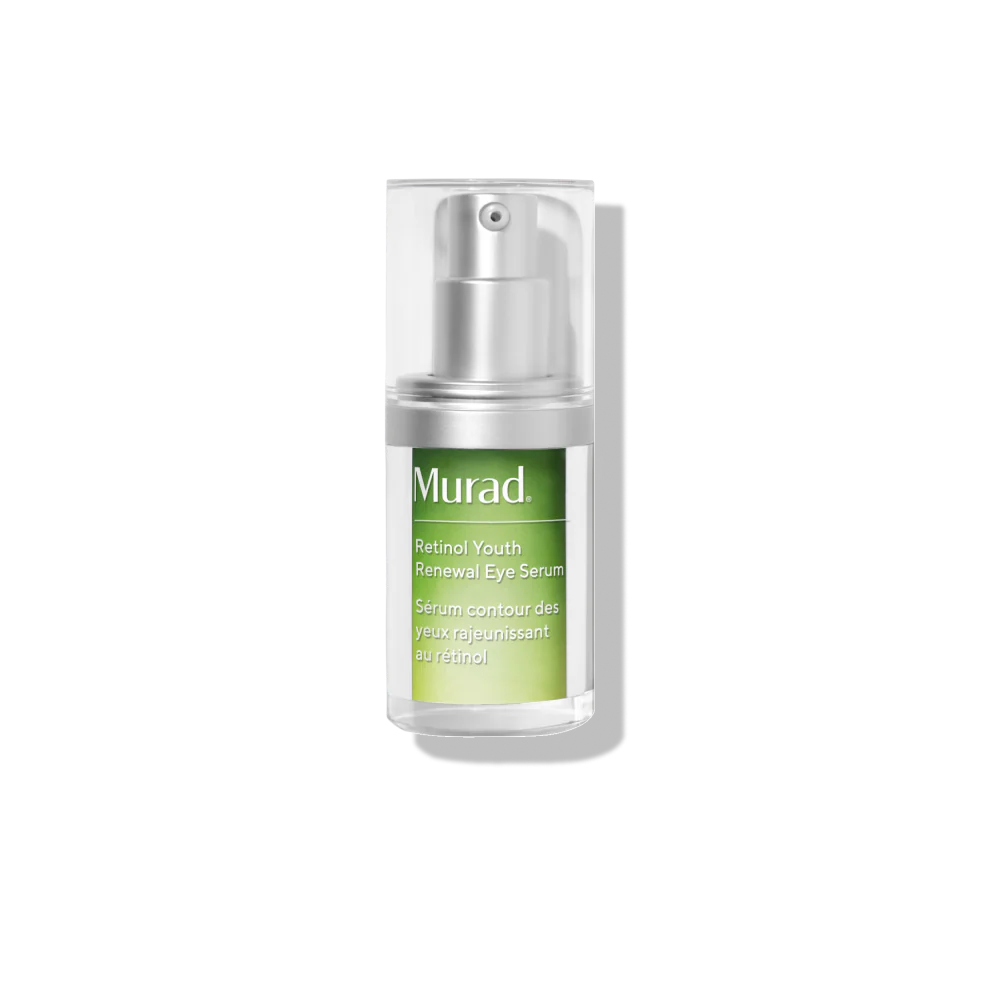 Retinol Youth Renewal Eye Serum