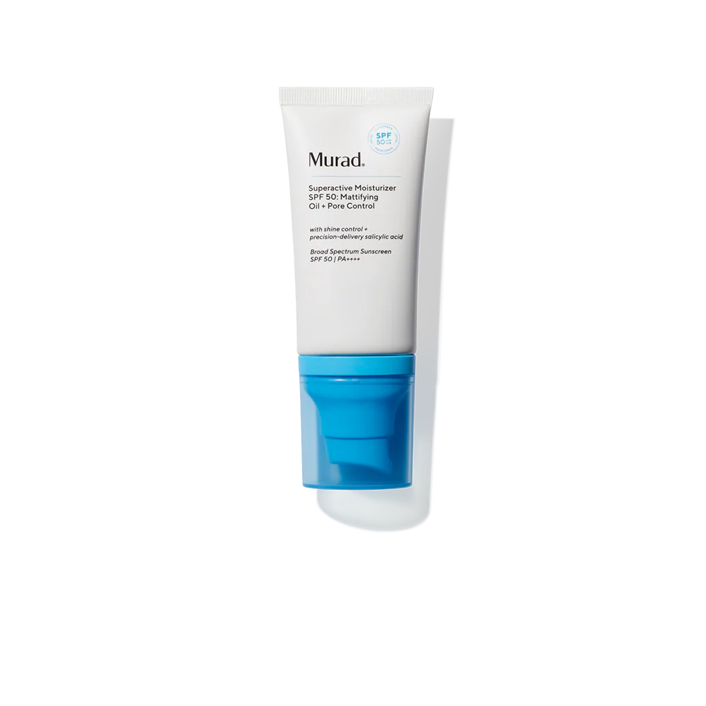 Superactive SPF 50 Moisturizer: Wrinkle-Fighting