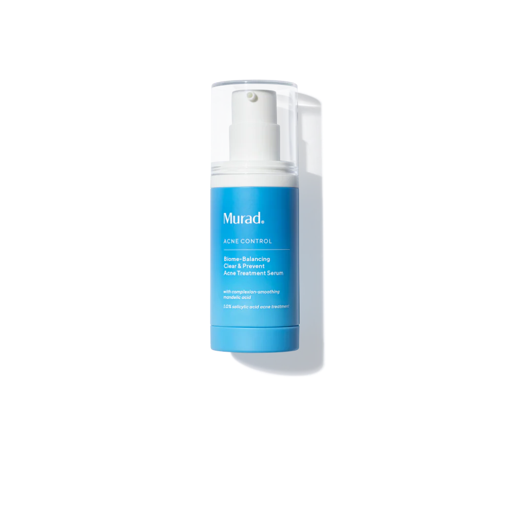 Biome-Balancing Clear & Prevent Blemish Treatment Serum