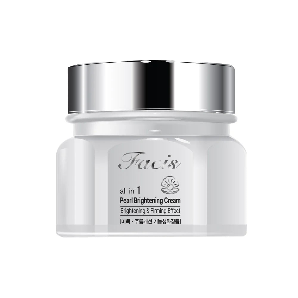 Facis All-In-One Pearl Brightening Cream