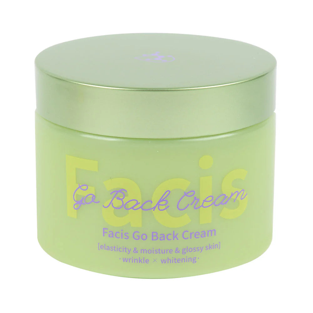 Facis Go Back Cream – Rejuvenesse Skin Care