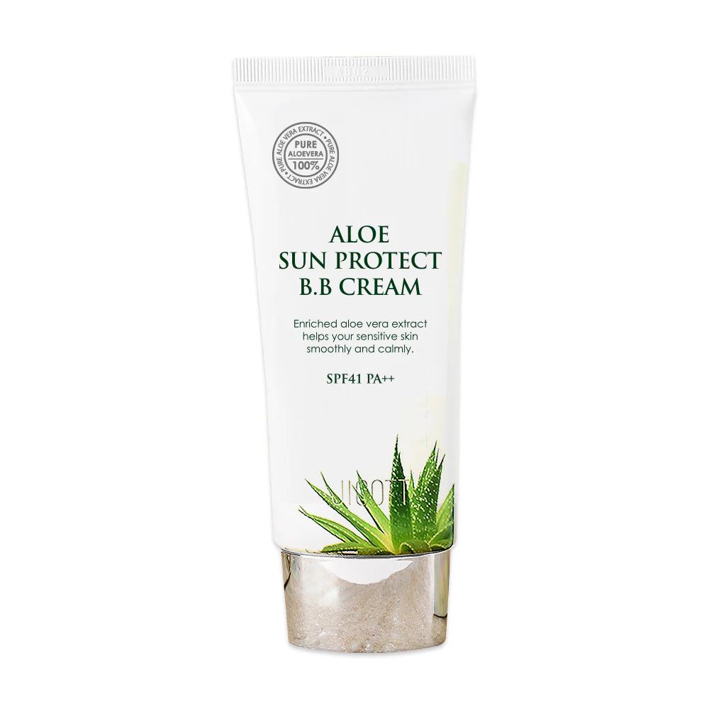 Jigott Aloe Sun Protect B.B Cream Spf41 Pa++