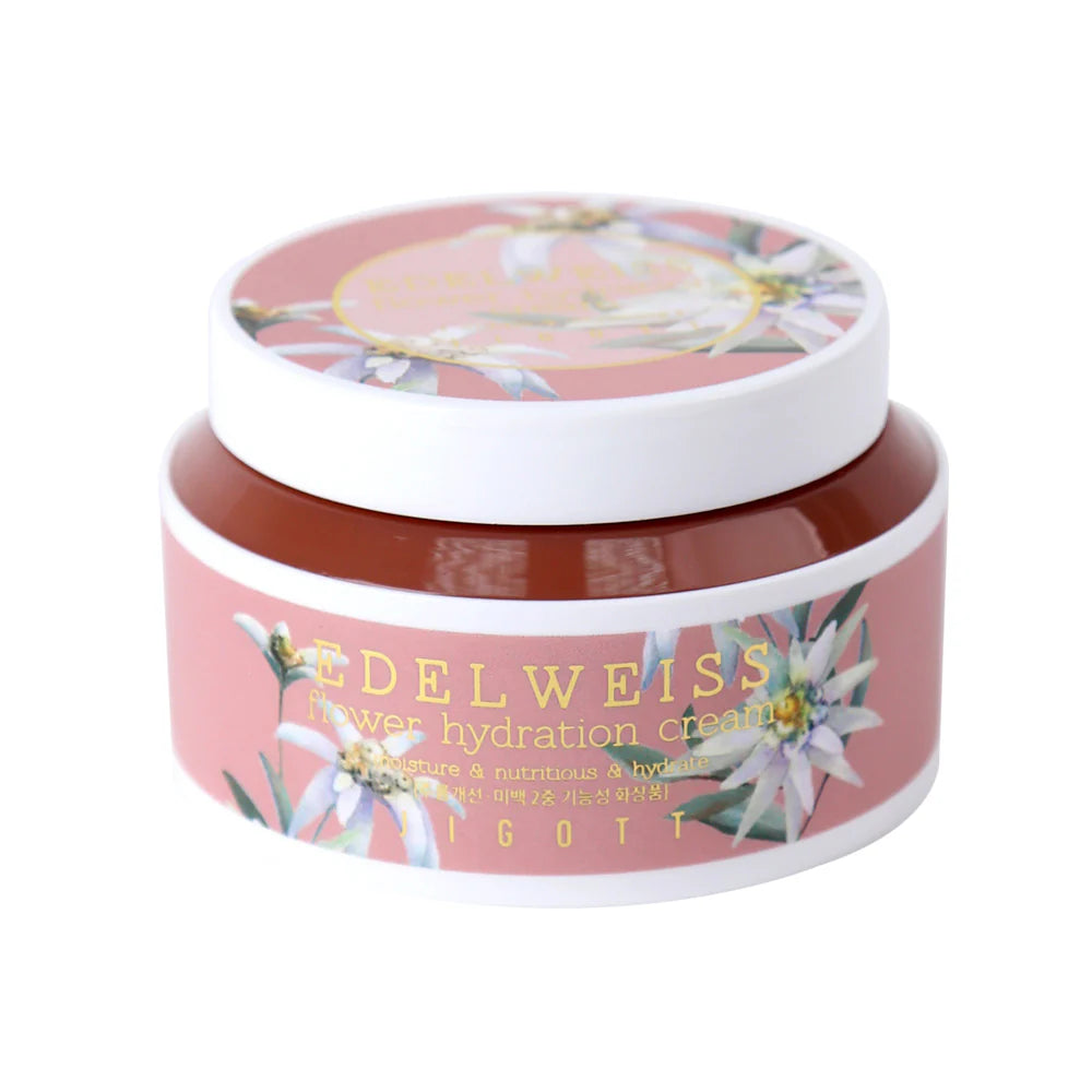 Jigott Edelweiss Flower Hydration Cream