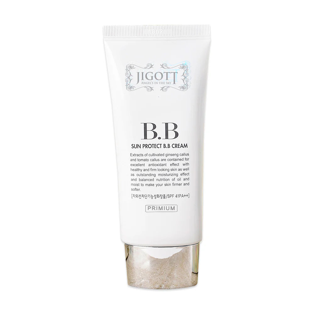 Jigott Sun Protect B.B Cream Spf41 Pa++