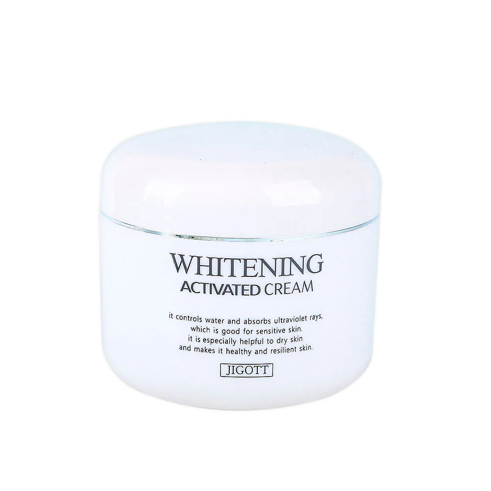 Jigott Whitening Activated Cream