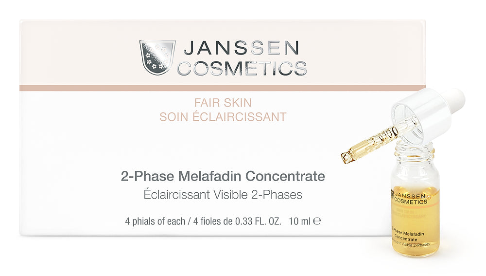 Janssen 2-phase Melafadin Concentrate 4 x 10ML