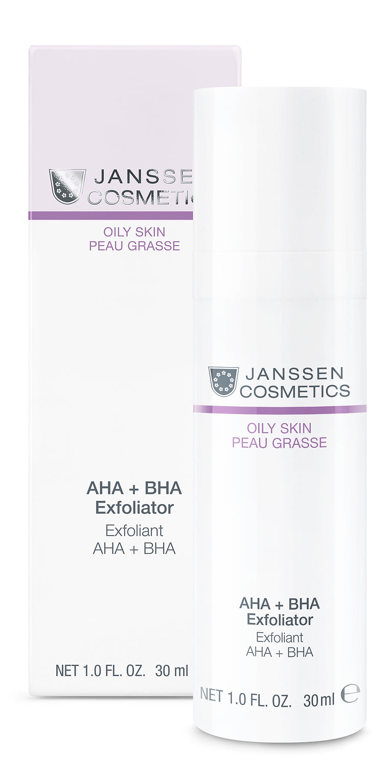 Janssen AHA + BHA Exfoliator 30ML