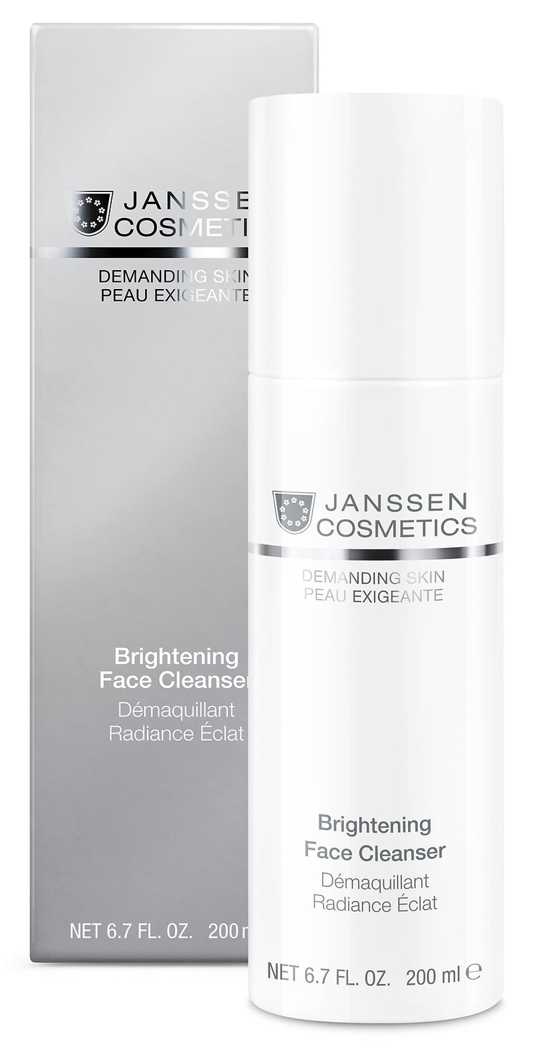 Jansse Brightening Face Cleanser 200ML