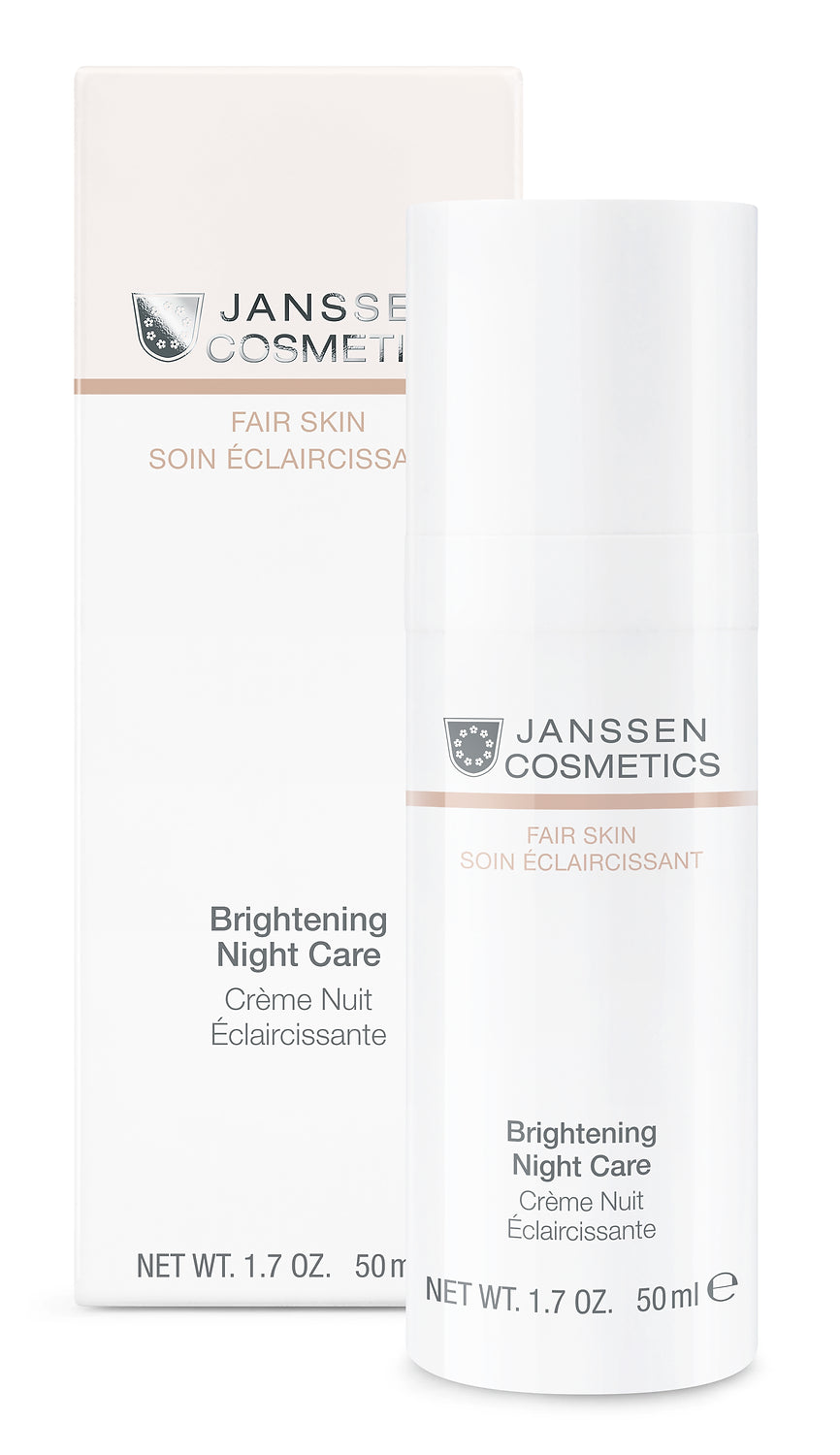 Janssen Brightening Night Care 50ML