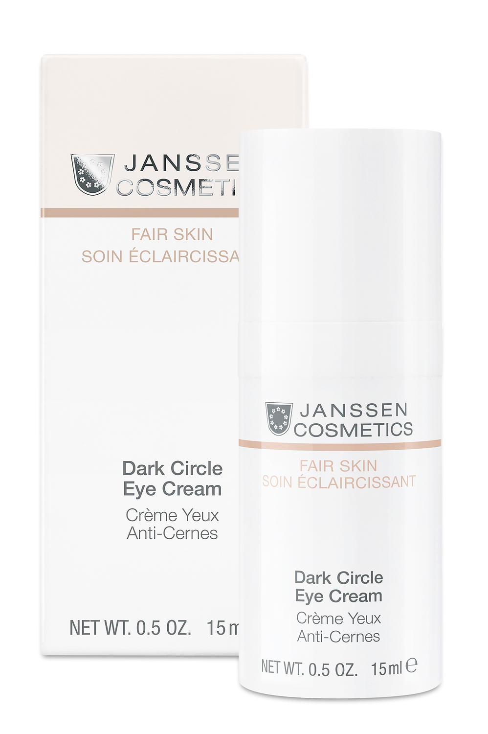 Janssen Dark Circle Eye Cream 15ML