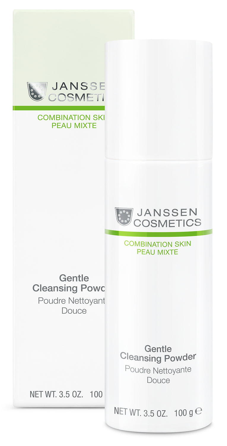 Janssen Gentle Cleansing Powder 100g