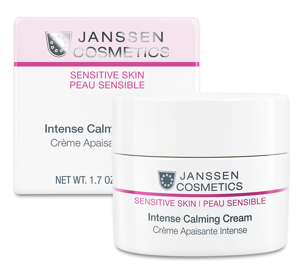 Janssen Intense Calming Cream 50ML