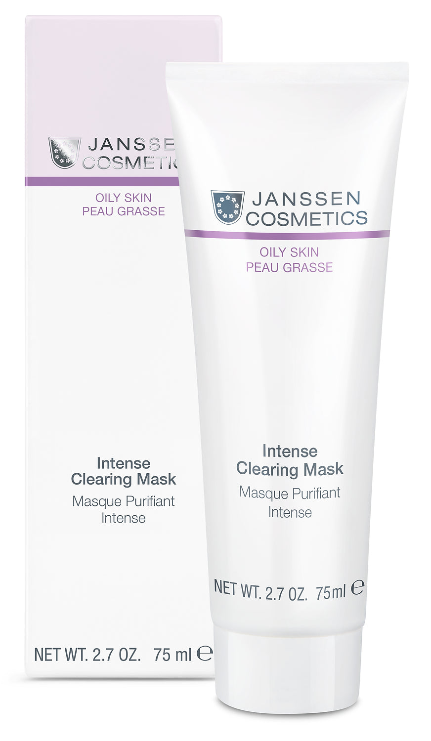 Janssen Intense Clearing Mask 75ML
