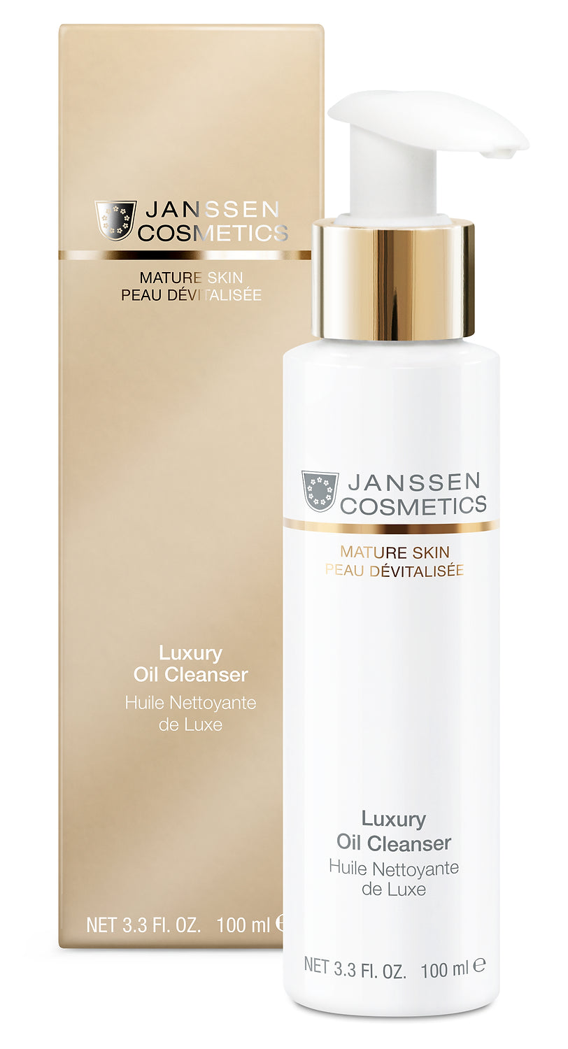 Janssen Luxury Oil Cleanser 100ML