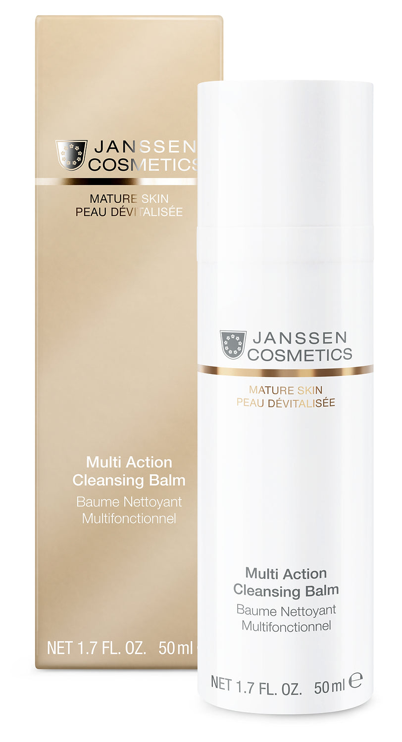 Janssen Multi Action Cleansing Balm 50ML