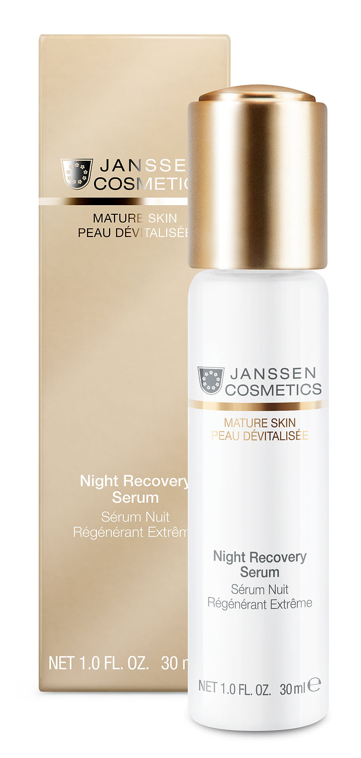 Janssen Night Recovery Serum 30ML
