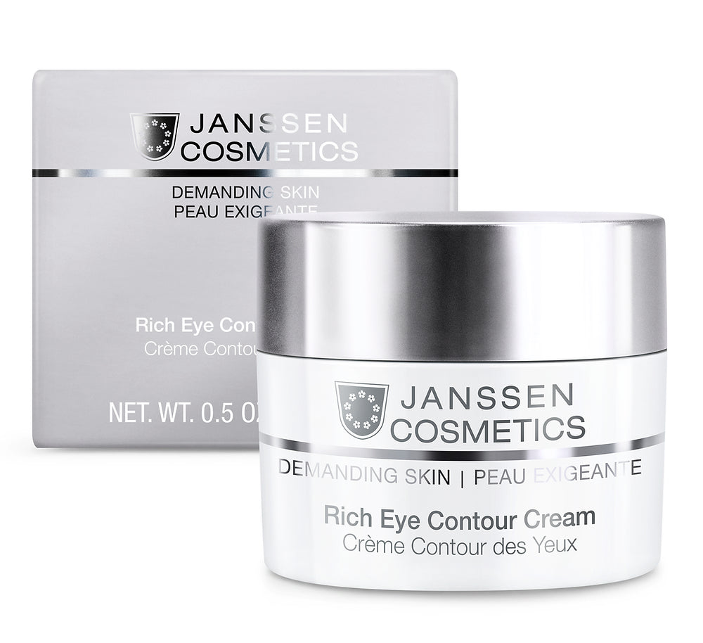 Janssen Rich Eye Contour Cream 15ML