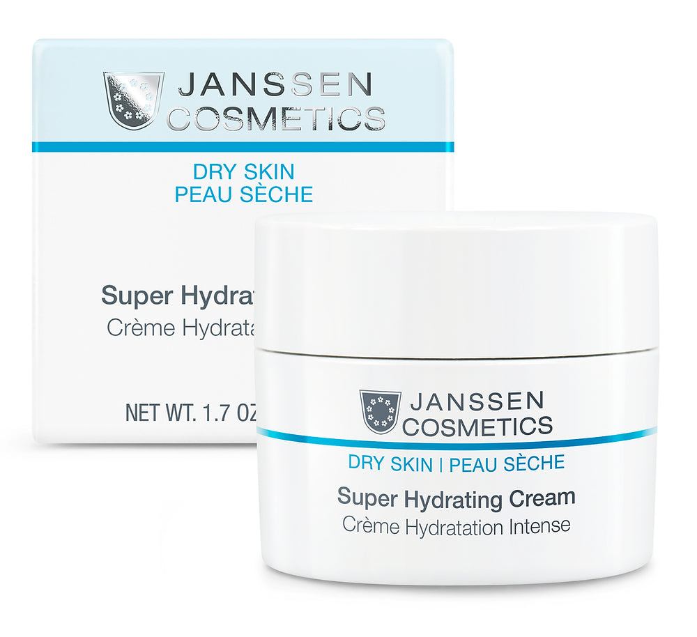 Janssen Super Hydrating Cream 50ML