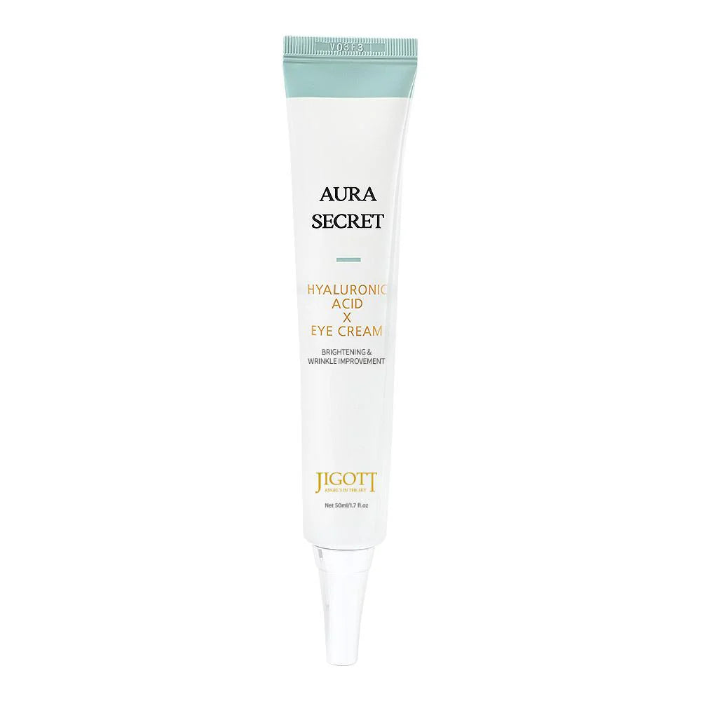 Jigott Aura Secret Hyaluronic Acid Eye Cream