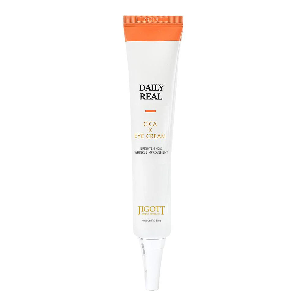 Jigott Daily Real Cica Eye Cream