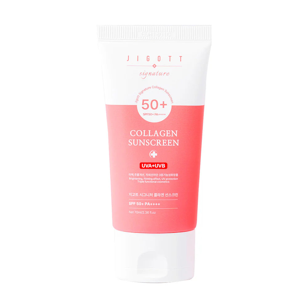 Jigott Signature Collagen Sunscreen
