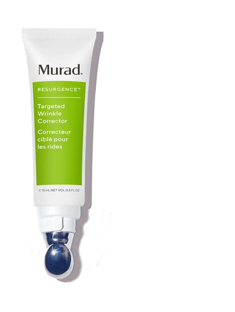 Targeted Wrinkle Corrector
