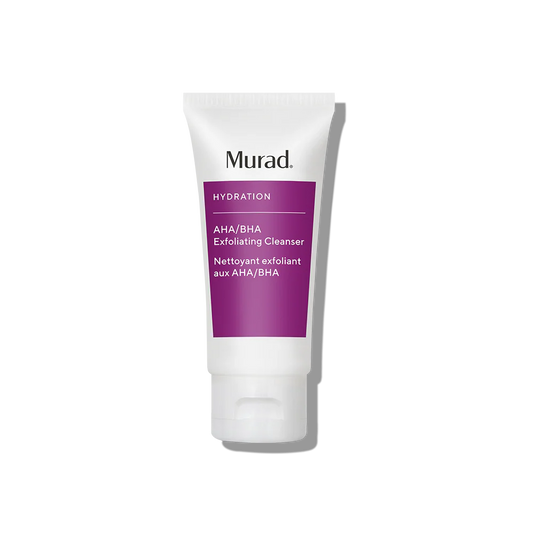 AHA/BHA Exfoliating Cleanser - Travel Size