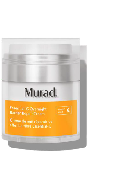 Murad Essential-C Overnight Barrier Repair Cream