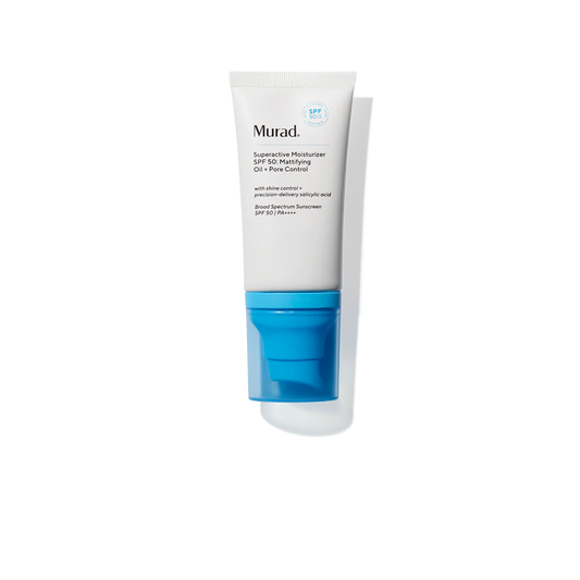 Superactive SPF 50 Moisturizer: Wrinkle-Fighting