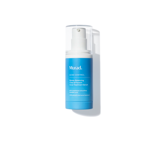 Biome-Balancing Clear & Prevent Blemish Treatment Serum