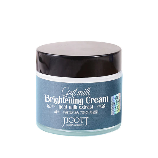Jigott Goat Milk Brightening Cream