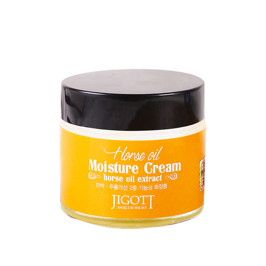Jigott Horse Oil Moisture Cream