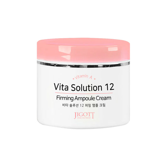 Jigott Vita Solution 12 Firming Ampoule Cream