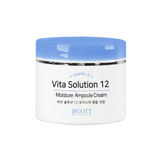 Jigott Vita Solution 12 Moisture Ampoule Cream