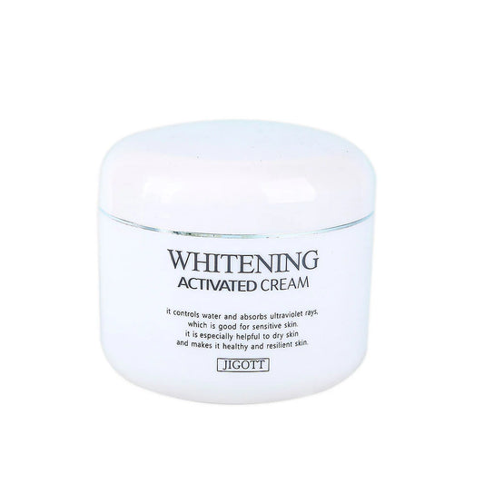 Jigott Whitening Activated Cream
