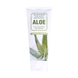 Jigott Aloe Pure Clean Peel Off Pack