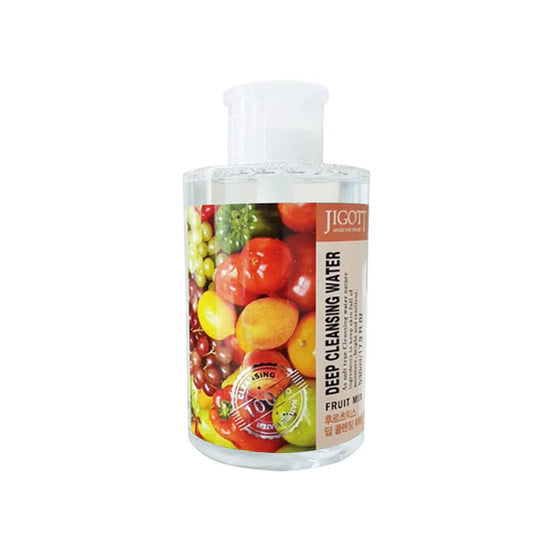 Jigott Fruit Mix Deep Cleansing Water