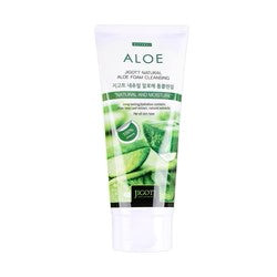 Jigott Natural Aloe Foam Cleansing