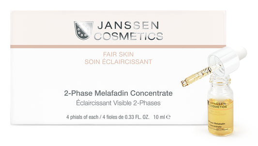 Janssen 2-phase Melafadin Concentrate 4 x 10ML