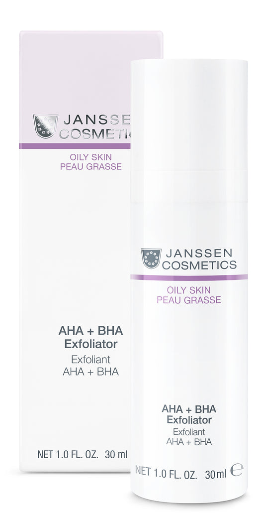 Janssen AHA + BHA Exfoliator 30ML