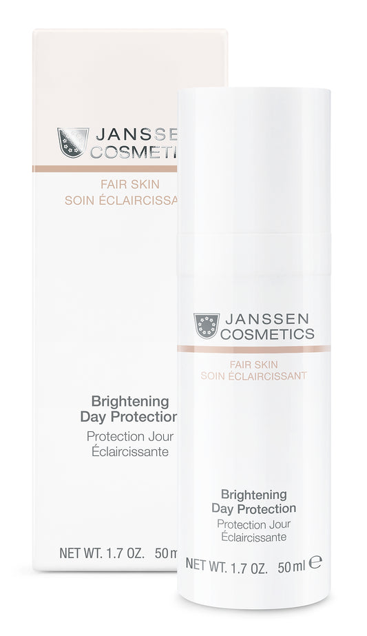 Janssen Brightening Day Protection 50ML
