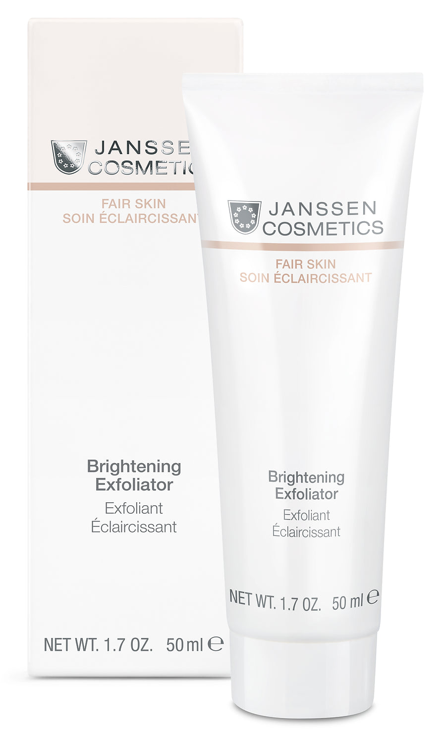 Janssen Brightening Exfoliator 50ML