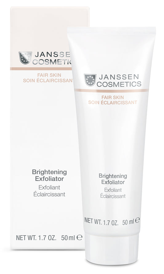 Janssen Brightening Exfoliator 50ML