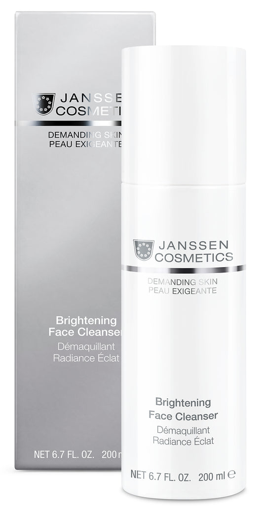 Jansse Brightening Face Cleanser 200ML
