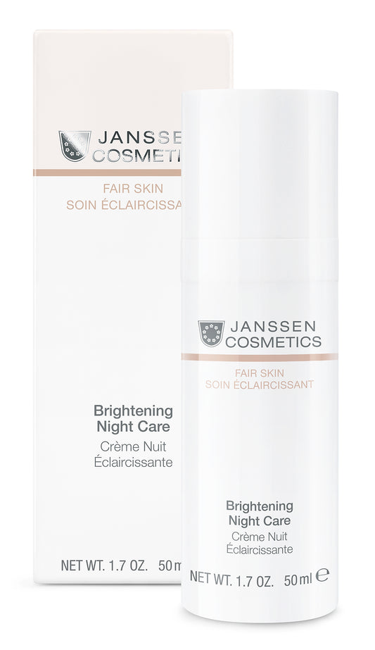 Janssen Brightening Night Care 50ML
