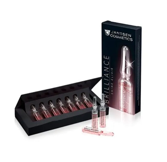 Janssen Brilliance Shine Elixir 7 x 2ML