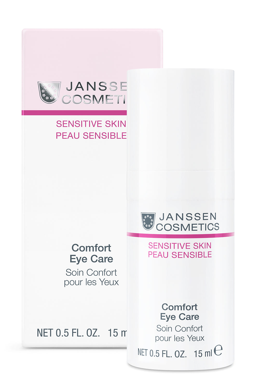 Janssen Comfort Eye Care 15ML