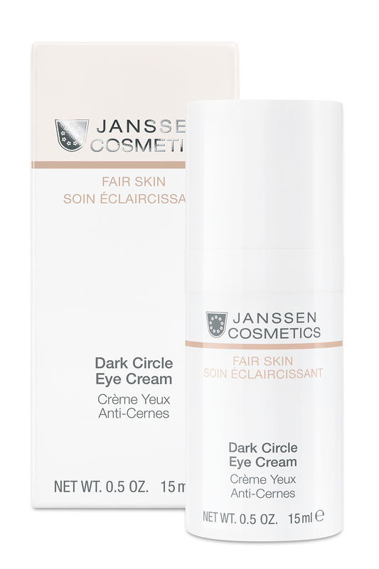 Janssen Dark Circle Eye Cream 15ML