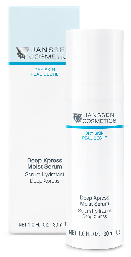 Janssen Deep Xpress Moist Serum 30ML
