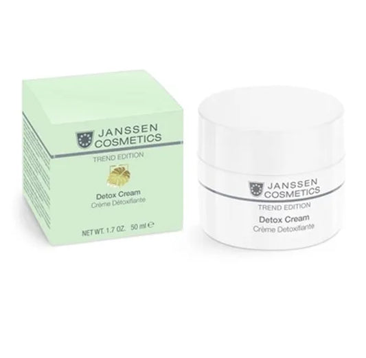 Janssen Detox Cream 50ML